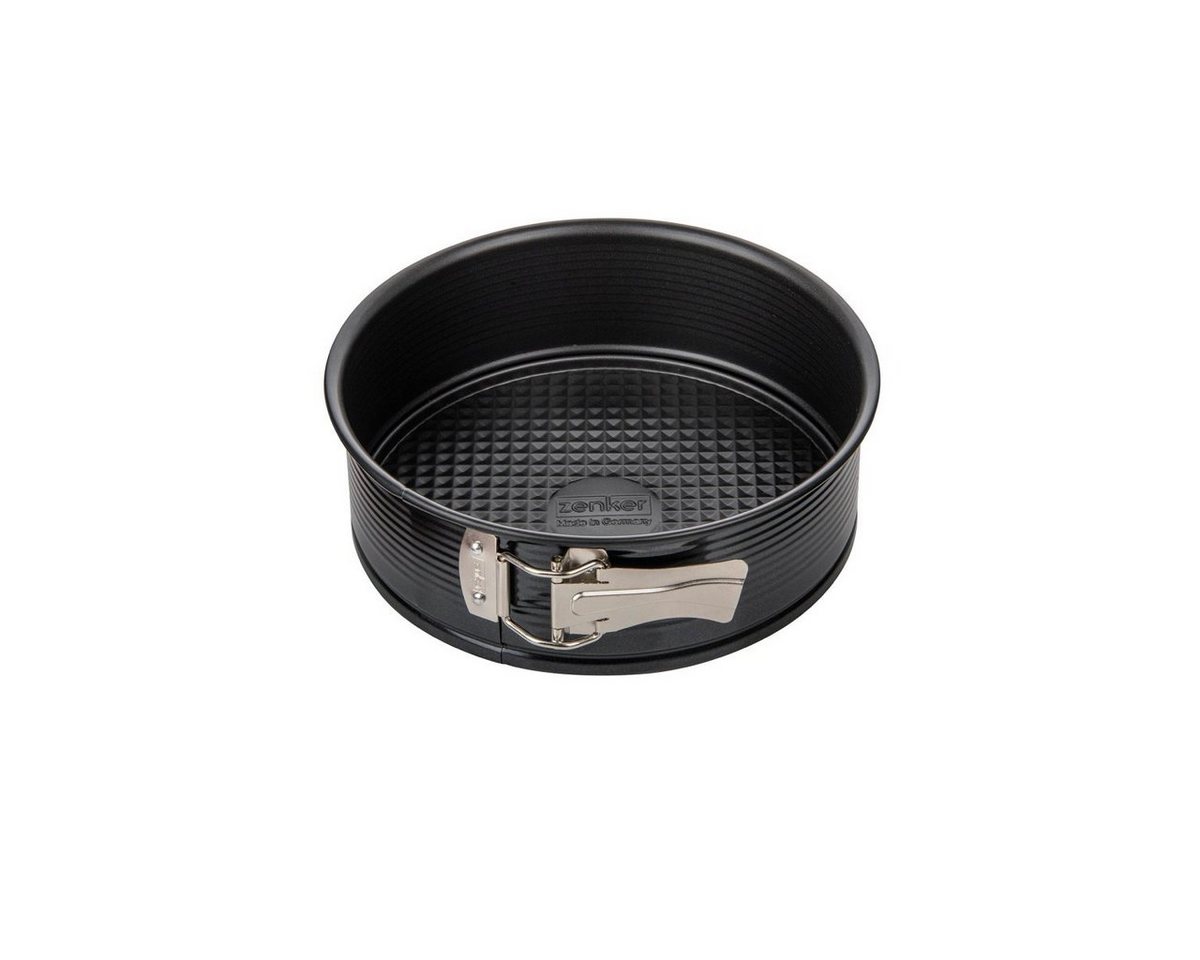 Zenker Springform Springform mit Flachboden