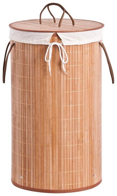 Zeller Present Wäschesortierer Bamboo