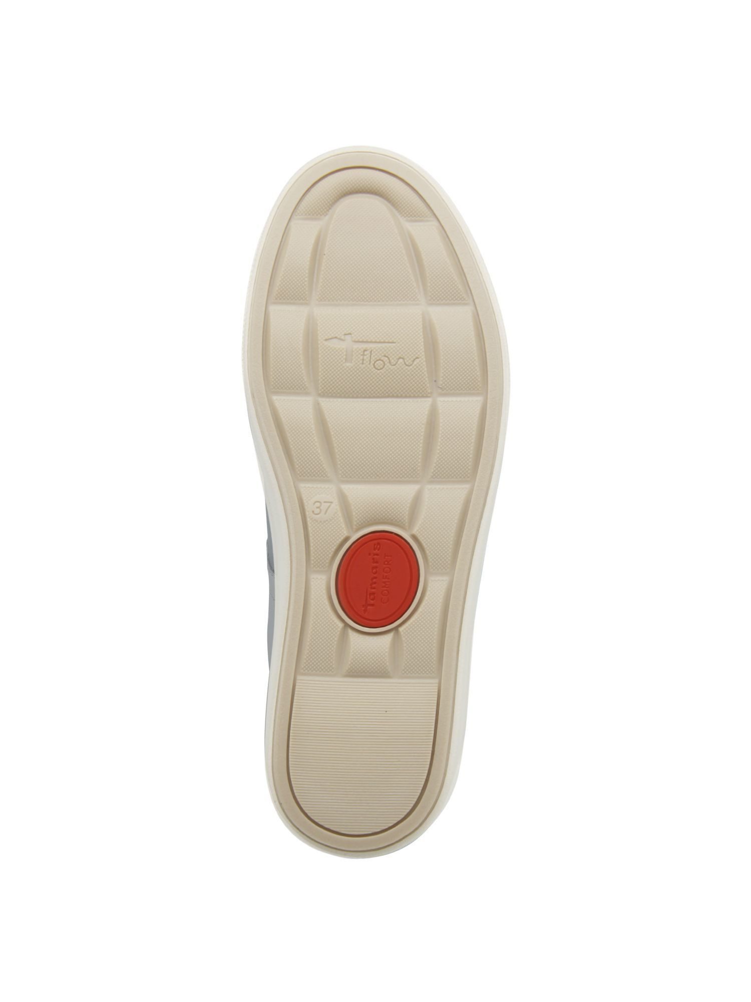 Tamaris WIDE FIT T-FLOW EFFECT, Removable Sock, comfortFit Sneaker T-FLOW EFFECT