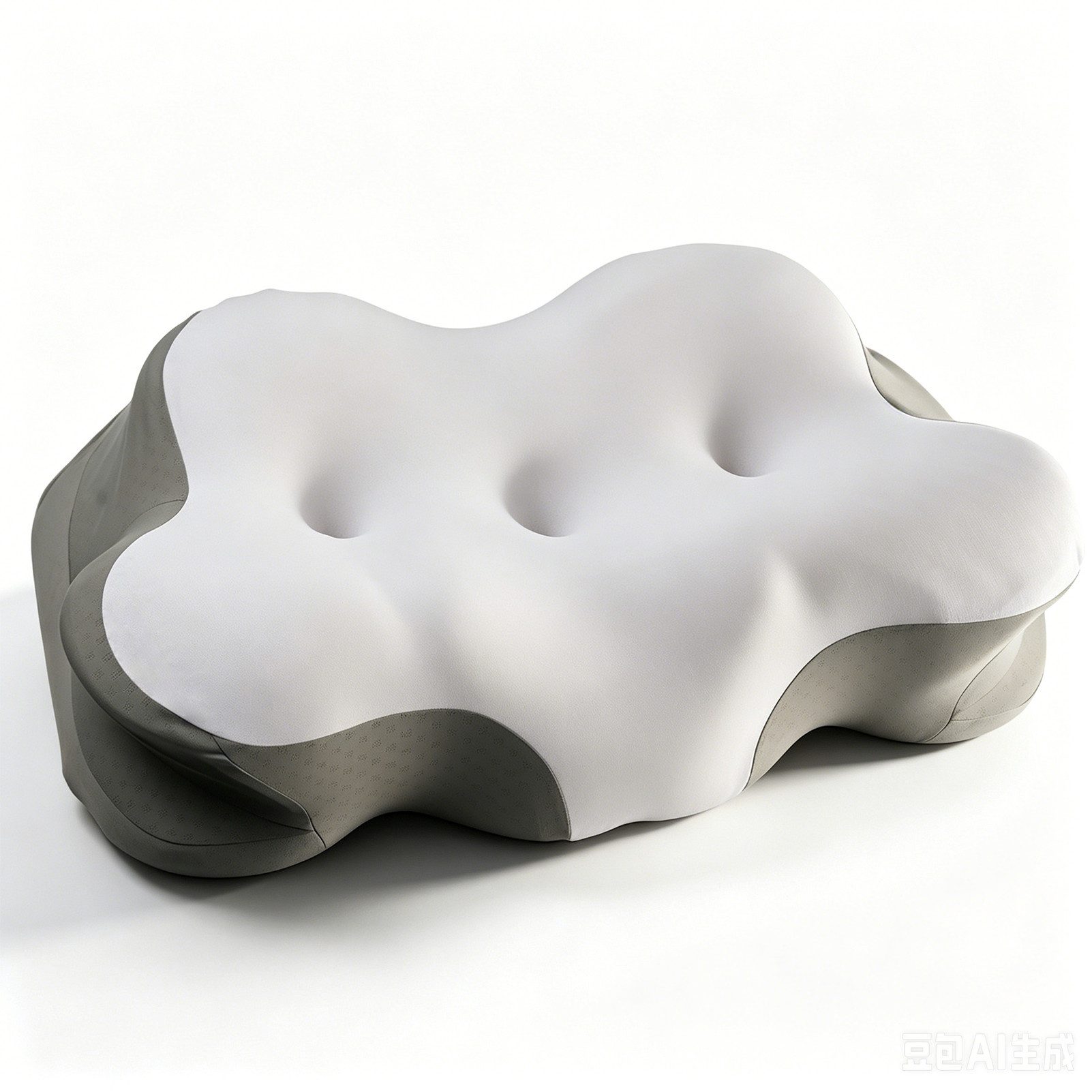 Kopfkissen Kissen Nackenkissen Orthopädisches Ergonomisches Memory Foam