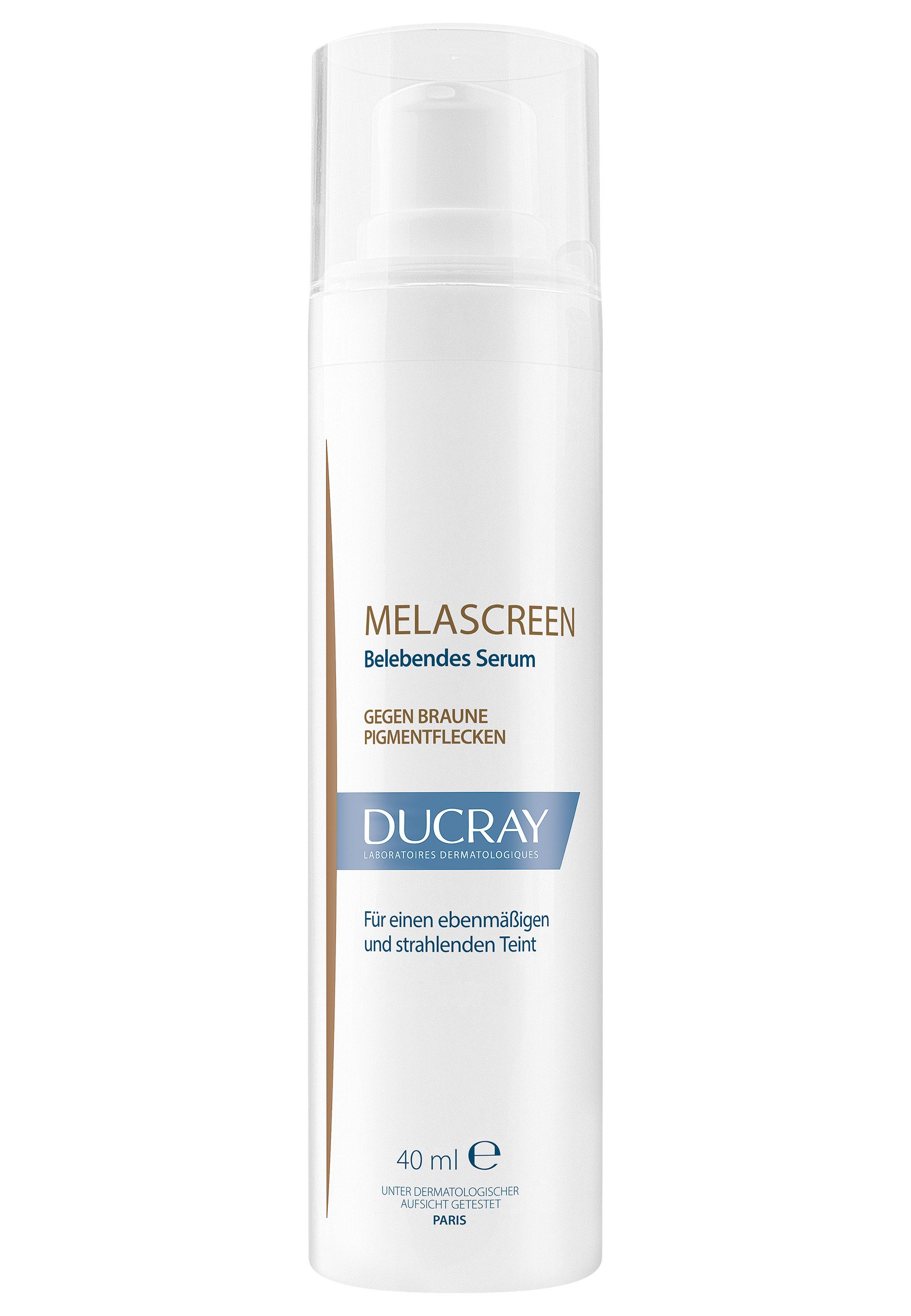 Gesichtsserum MELASCREEN belebendes Serum gegen Pigmentflecken