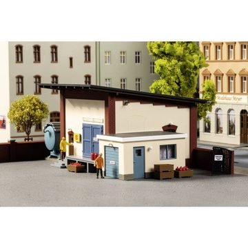 Auhagen Modelleisenbahn-Gebäude TT Propangasstation