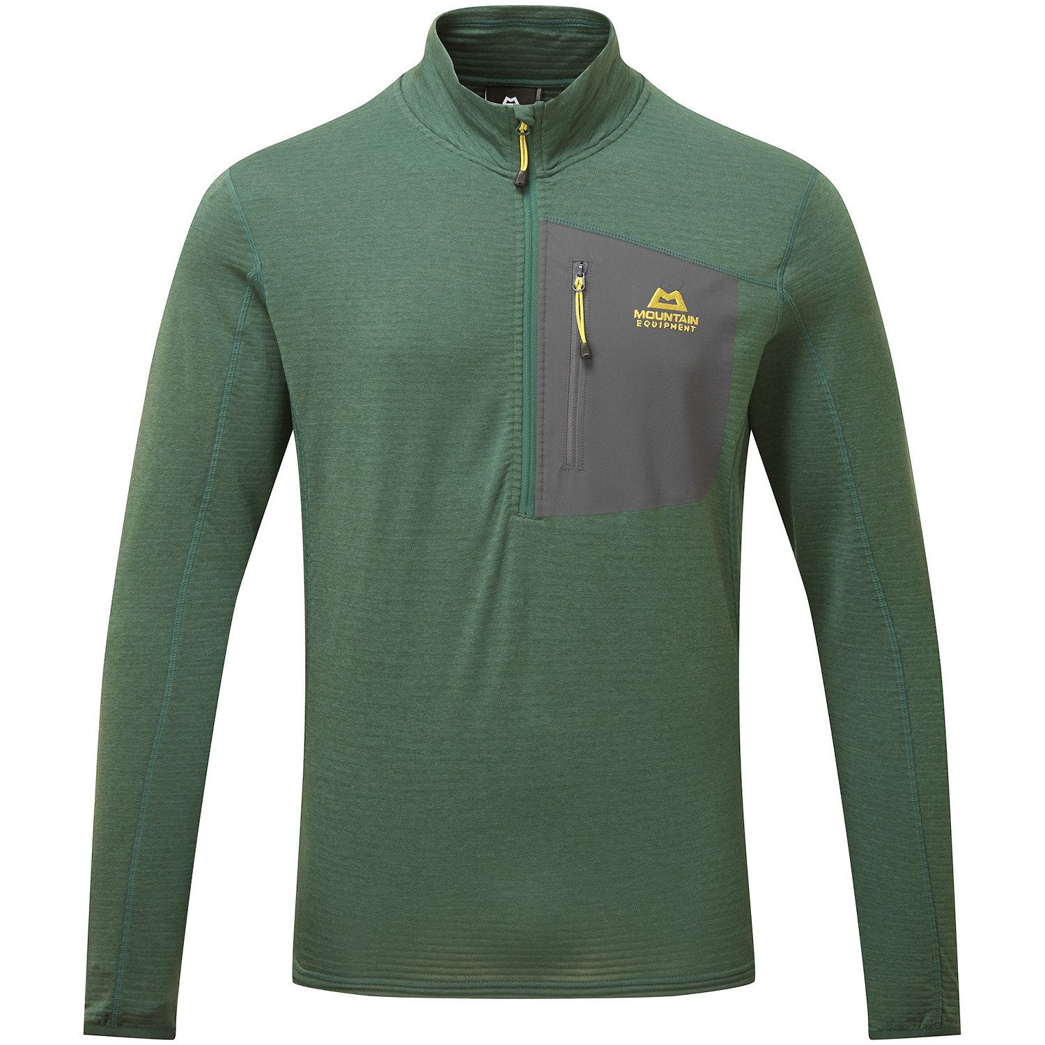 Mountain Equipment Longsleeve Langarmshirt M LUMIKO ZIP-T