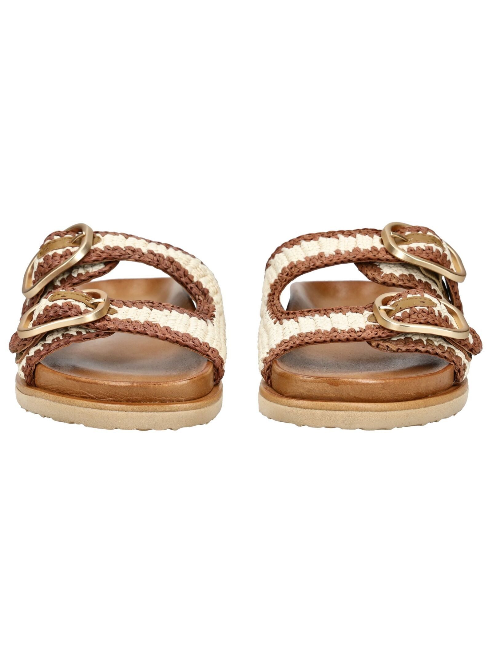 INUOVO INUOVO Pantoletten Textil Pantolette
