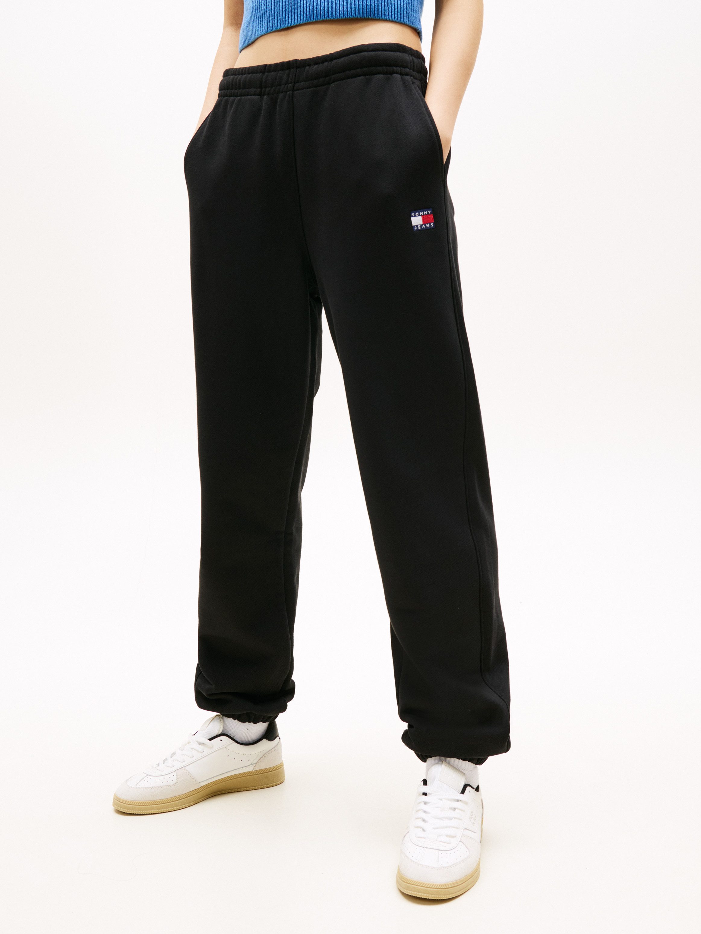 Tommy Jeans Sweathose TJW BADGE SWEATPANT günstig online kaufen