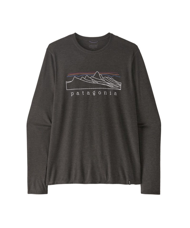 Patagonia Langarmshirt M's L/S Cap Cool Trail Shirt - Stratapeaks