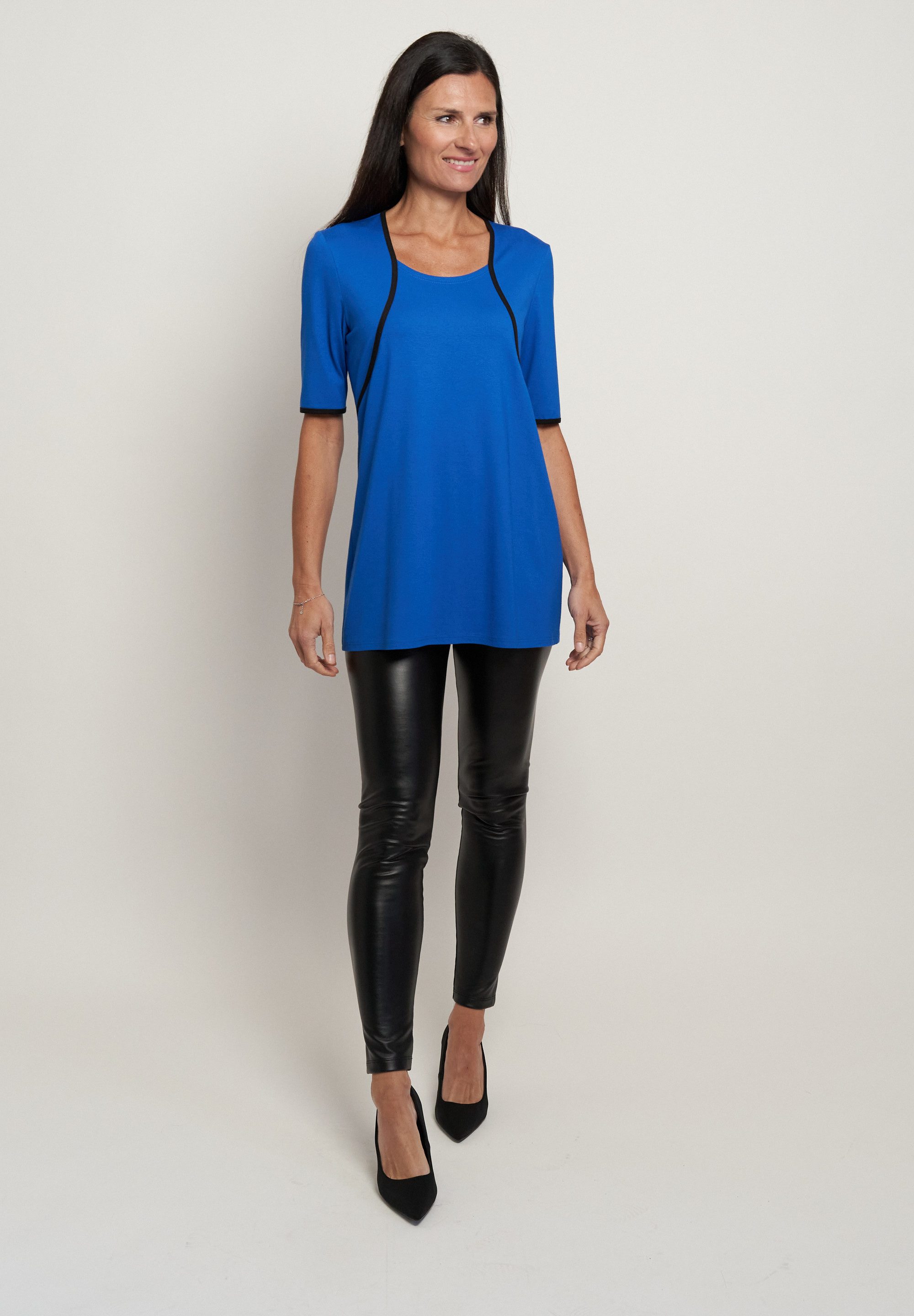 Seidel Moden T-Shirt Exklusiv bei OTTO in 2in1 Optik, MADE IN GERMANY günstig online kaufen