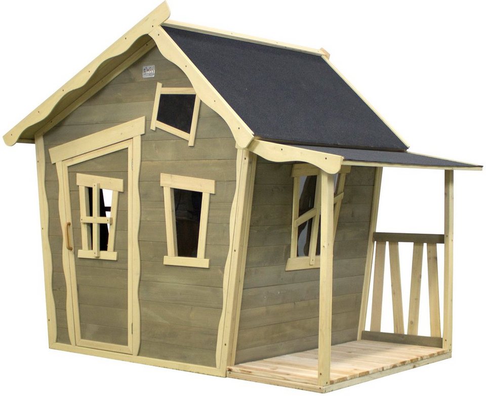 EXIT Spielhaus Crooky 150, BxTxH 216,5x145x169 cm OTTO