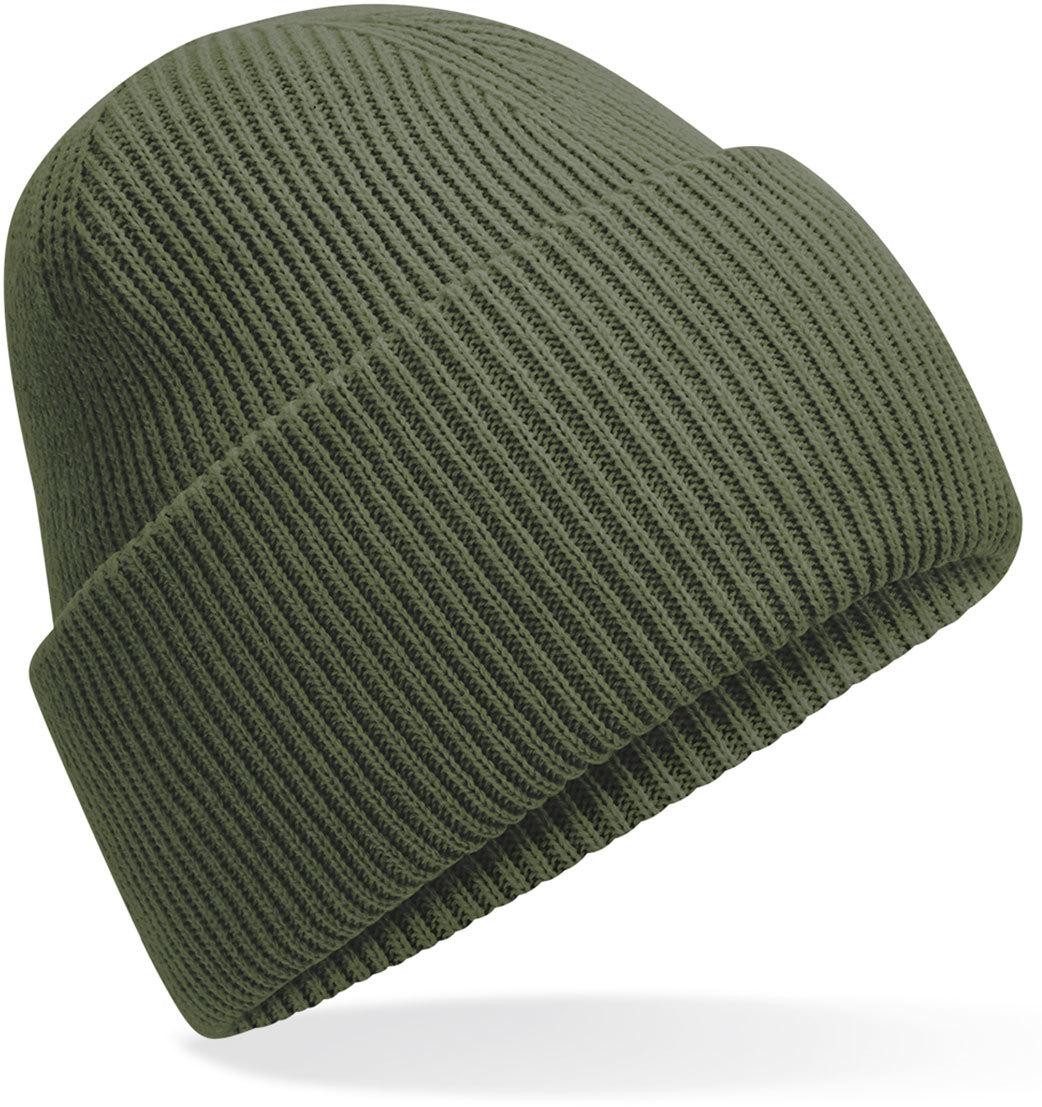 Beechfield® Bommelmütze Classic Engineered Deep Cuffed Beanie günstig online kaufen