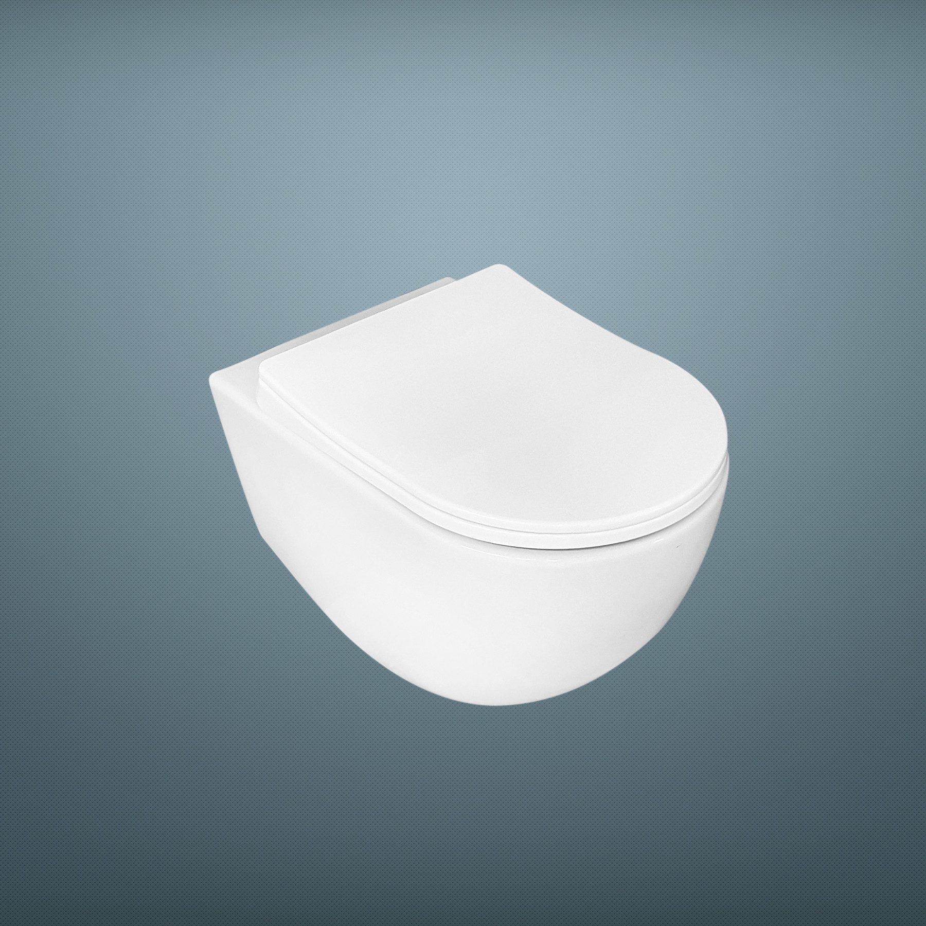 Aqua Bagno WC-Sitz Absenkautomatik Toilettendeckel abnehmbarer günstig online kaufen