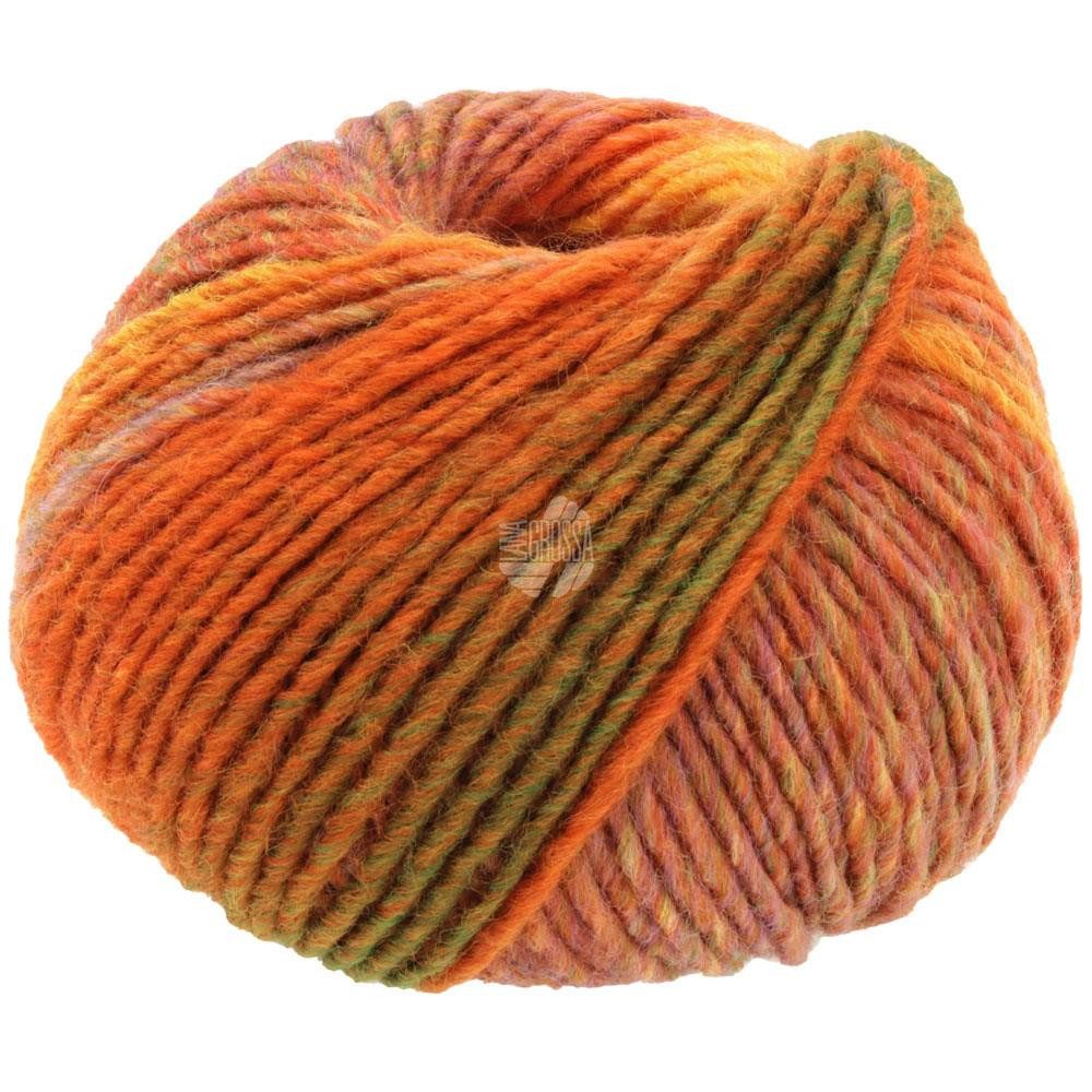 LANA GROSSA Colors For You Häkelwolle, 90 m