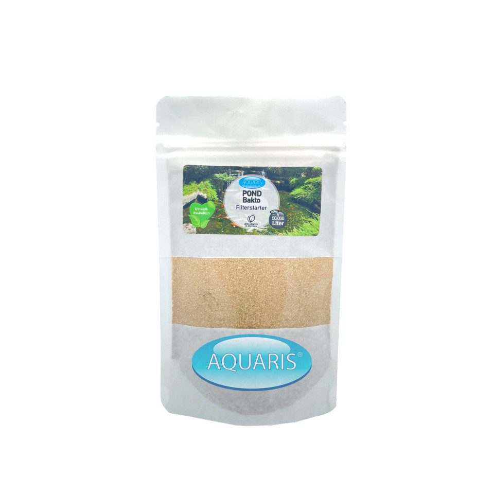 Bellfor Teichpflege Aquaris POND Bakto Filterstarter
