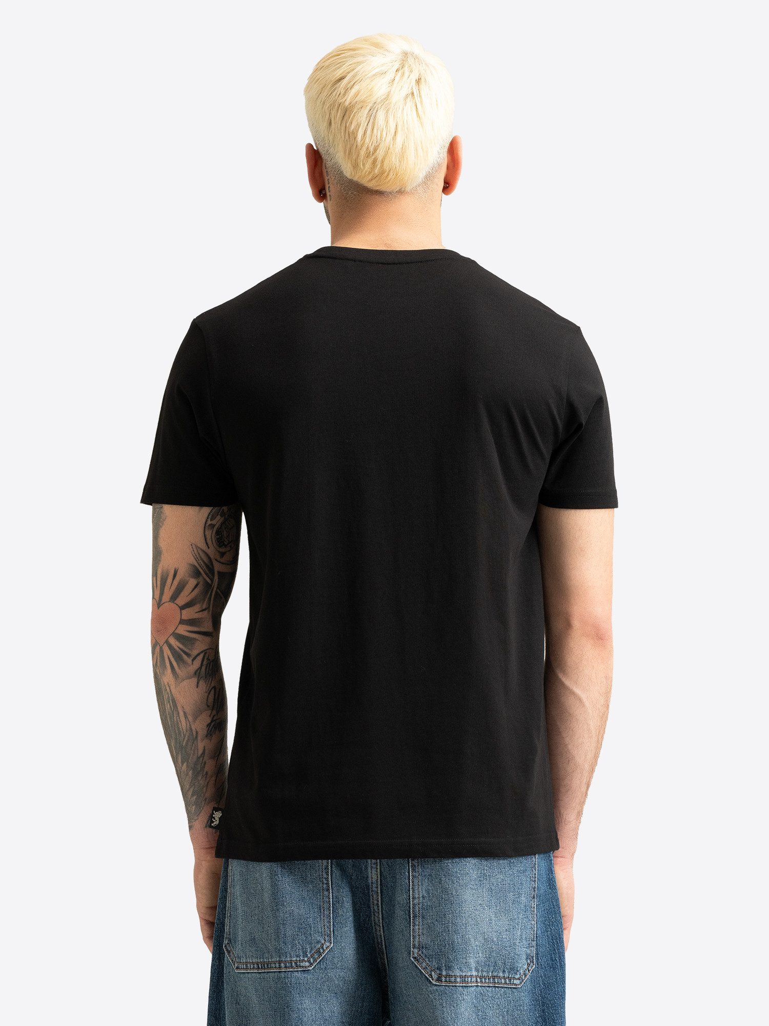 Lonsdale T-Shirt SPIKHILL aus Baumwolle, in den Größen S bis XXXL