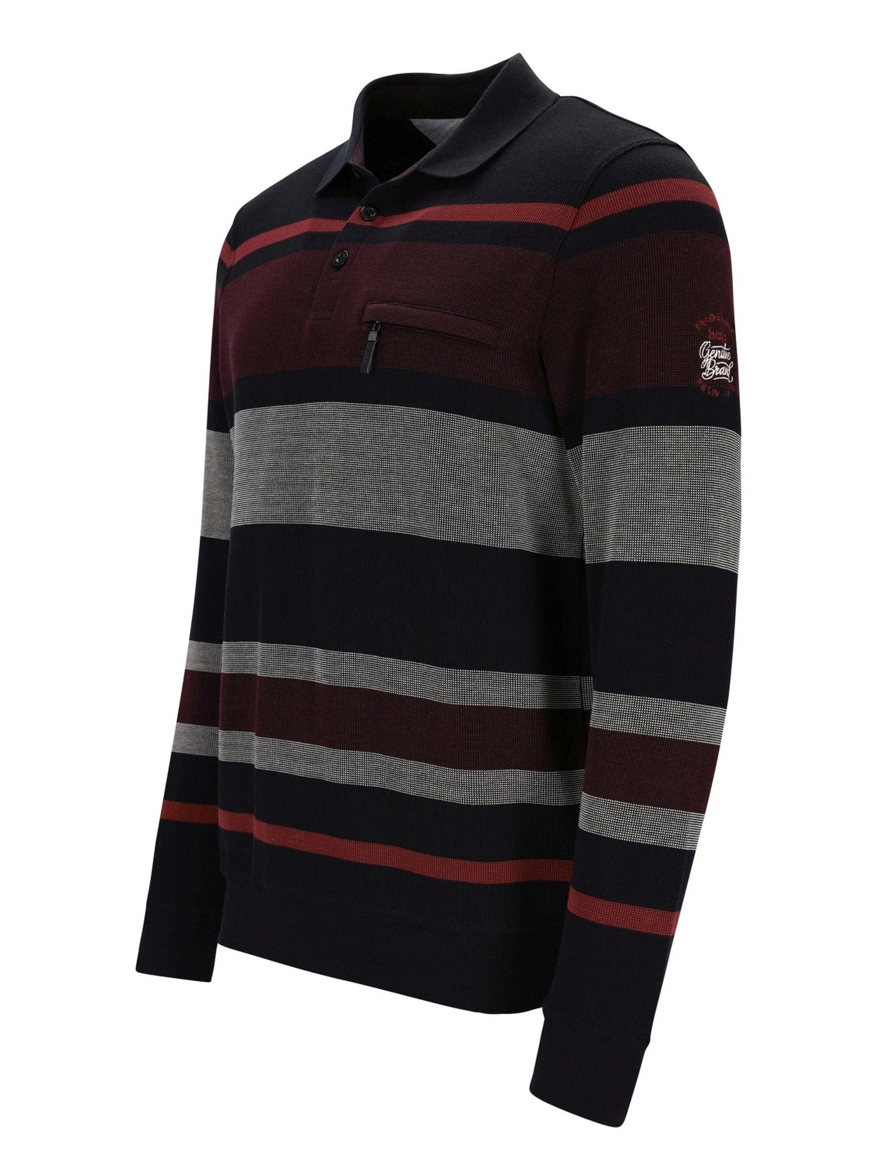 Hajo Sweatshirt H Sweatshirt "Stay F günstig online kaufen