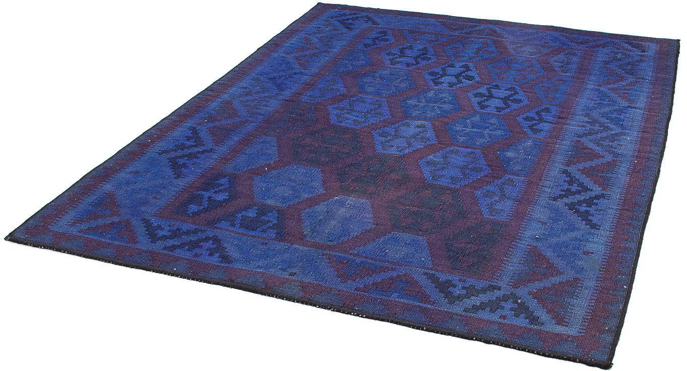 Wollteppich Bidjar - Zanjan Medaillon 169 x 105 cm, morgenland, rechteckig, Höhe: 15 mm, Unikat mit Zertifikat