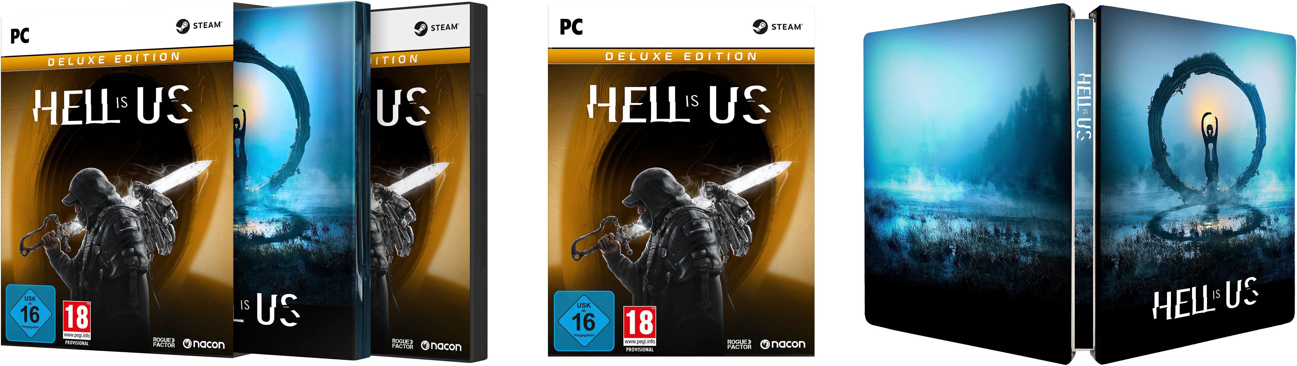 Hell is Us - Deluxe Edition PC