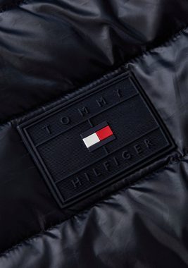 Tommy Hilfiger Steppjacke PACKABLE RECYCLED SHIRT JACKET