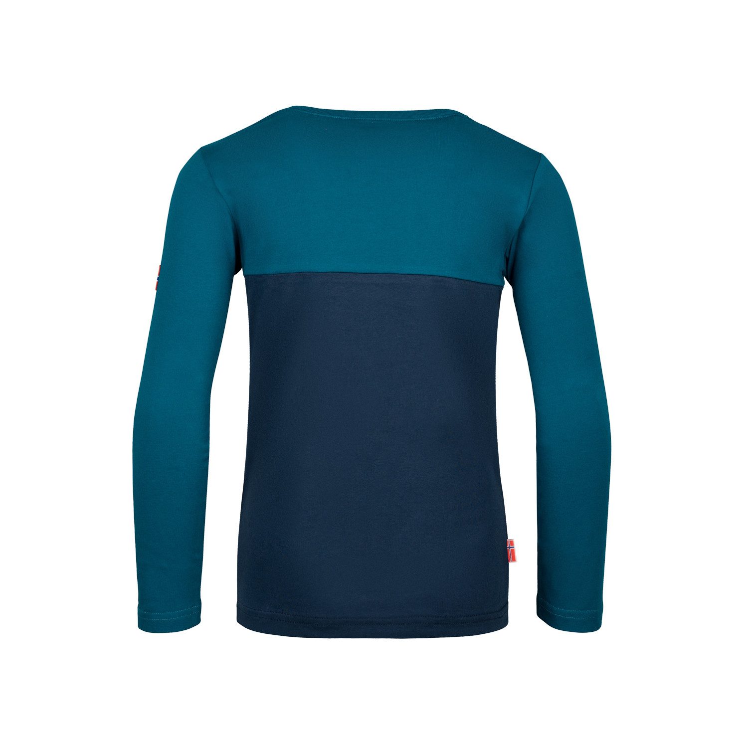 TROLLKIDS Langarmshirt Kids Bergen Longsleeve – Bild 2 von 2