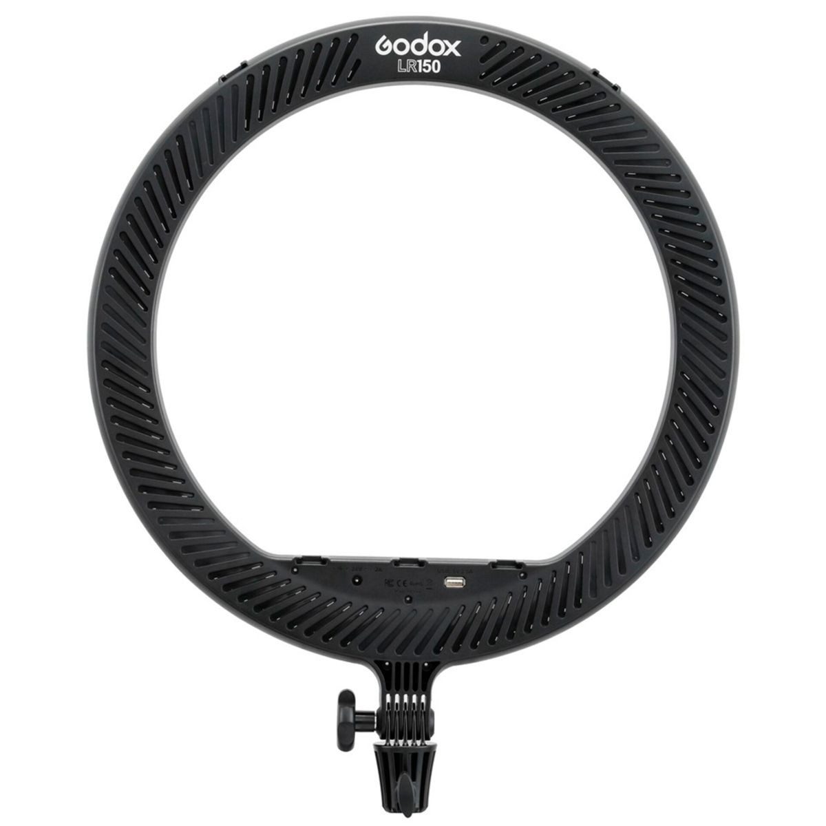 Godox Tageslichtlampe LR150B LED-Ringleuchte