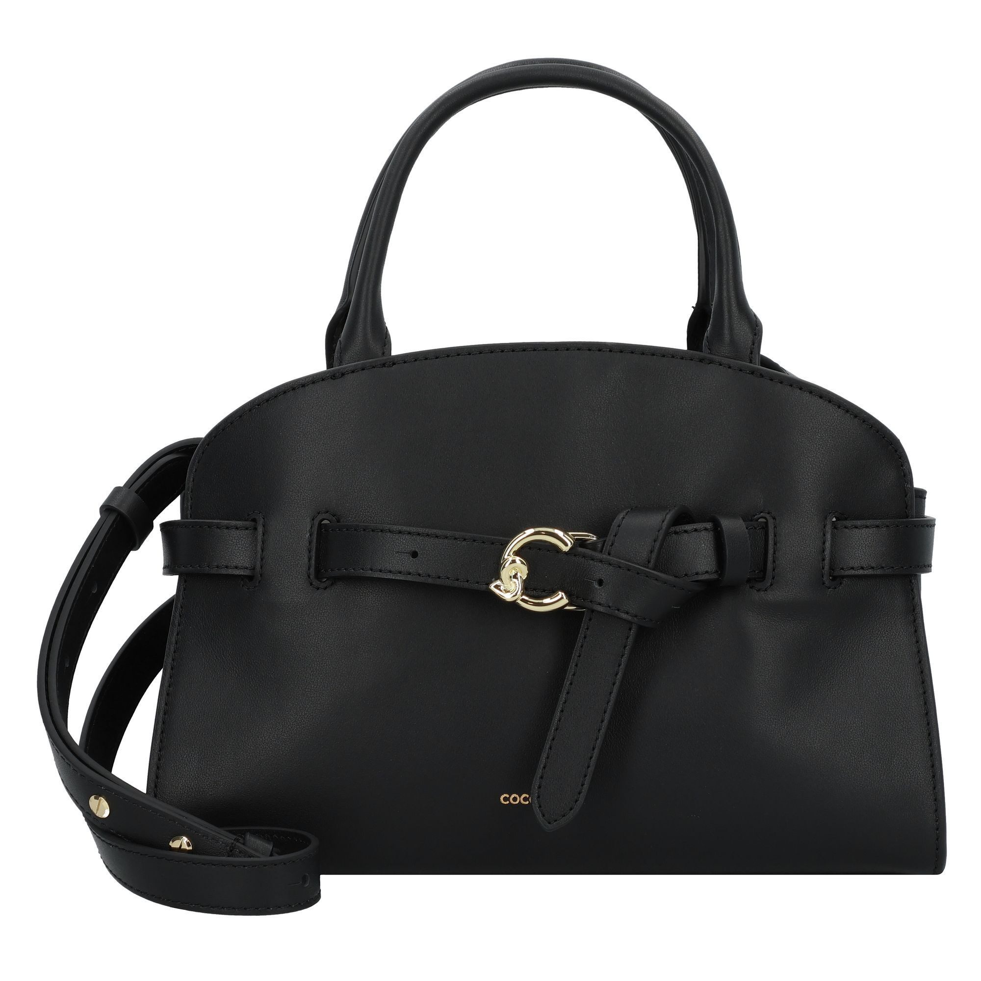 COCCINELLE Henkeltasche Sabine, Leder