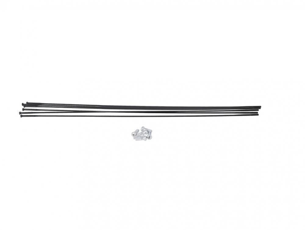 Laufrad DT Swiss Speichenkit für ARC1400 DICUT VR/HR 48/62/80 mm Schwarz - prä