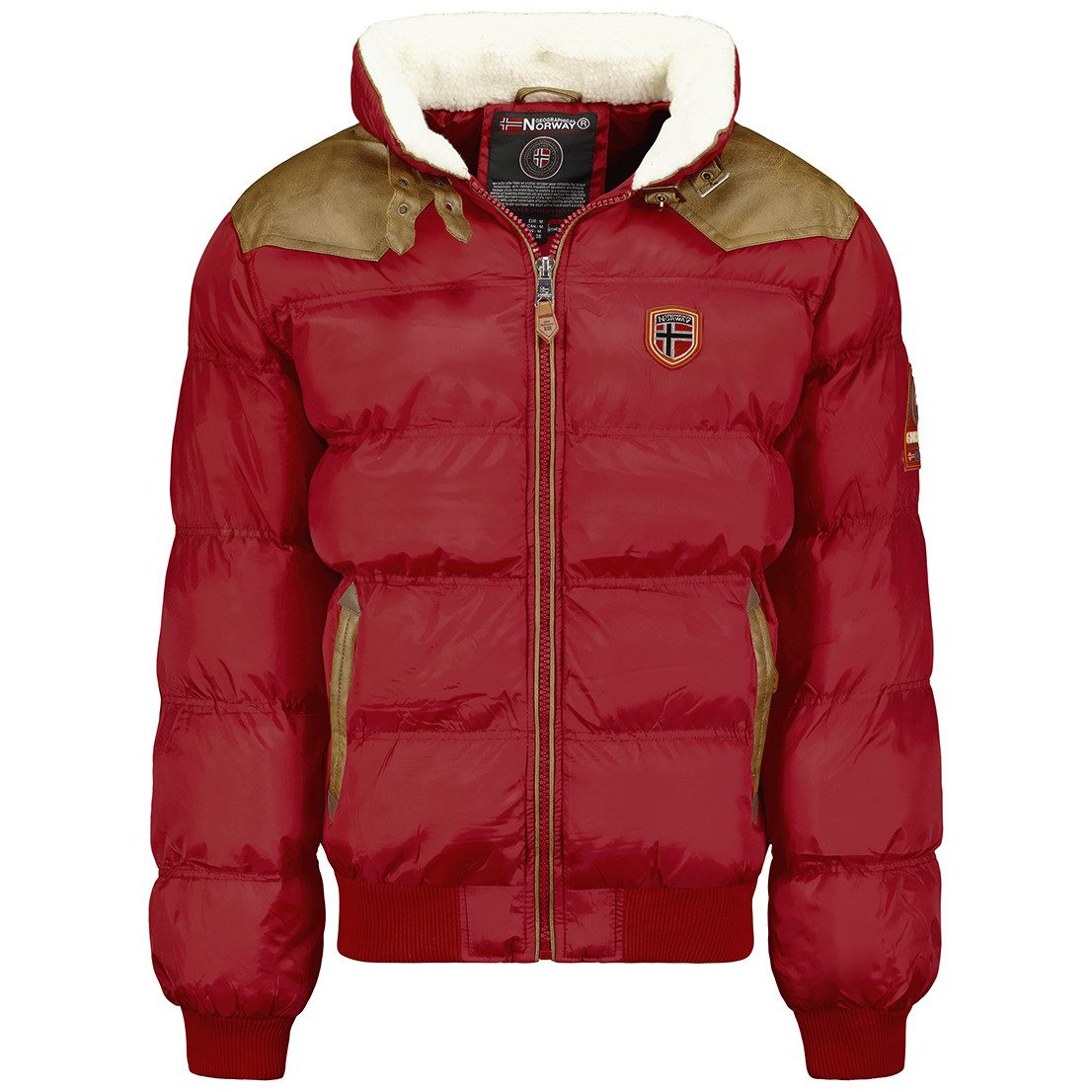 Geographical Norway Winterjacke Herren Outdoor Jacke baabramovitch Wind-, w günstig online kaufen