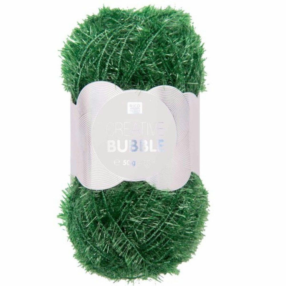 rico Bubble Häkelwolle, 90 m