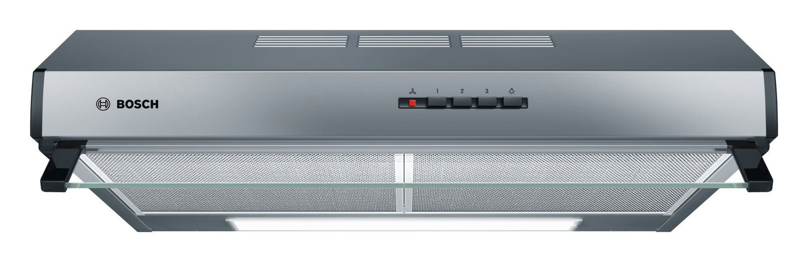 BOSCH Unterbauhaube Edelstahl Abzugshaube 60cm Unterbau-Dunstabzugshaube Serie 4 NEU Edelstahl Abzugshaube 60cm Unterbau-Dunstabzugshaube Serie 4 NEU