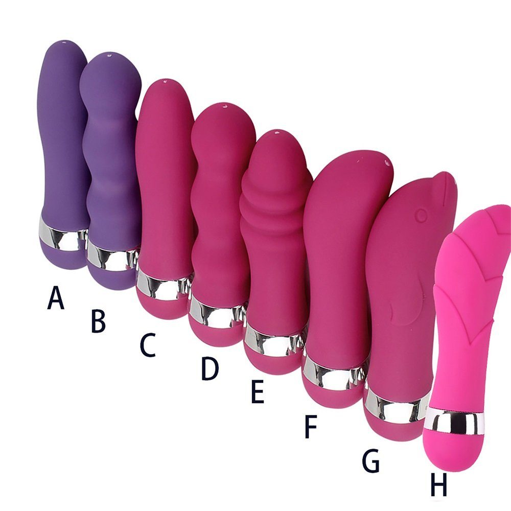 Frauen Mini-Vibrator Sexspielzeug Erotik Vibrator Rutaqian Für G-Punkt Mini Mini-Vibrator