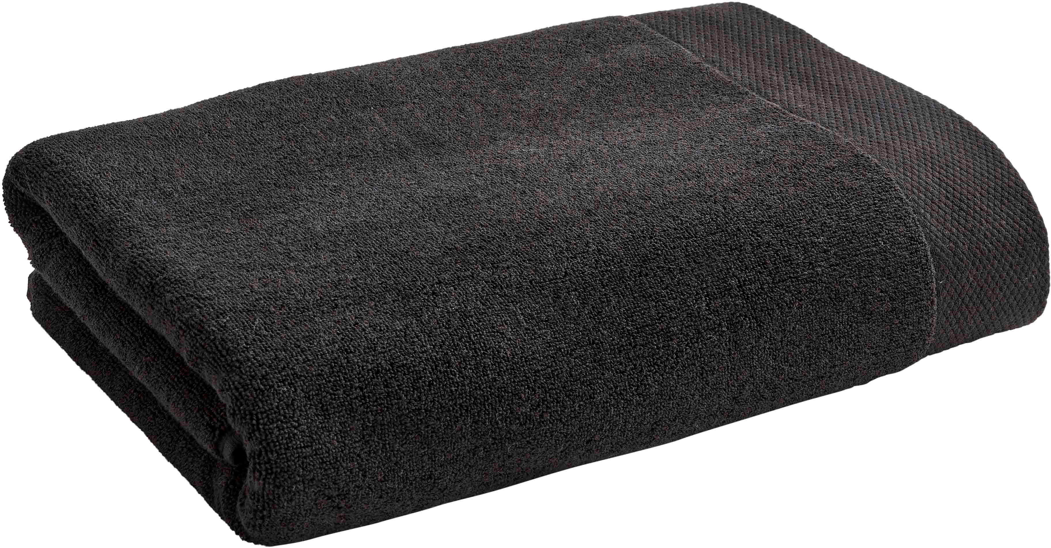 Christy Duschtücher LUXE, Walkfrottier (2-St), Luxus günstig online kaufen