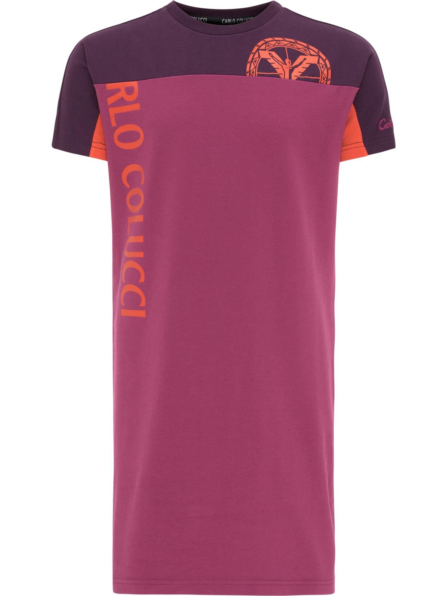 CARLO COLUCCI Midikleid Canton