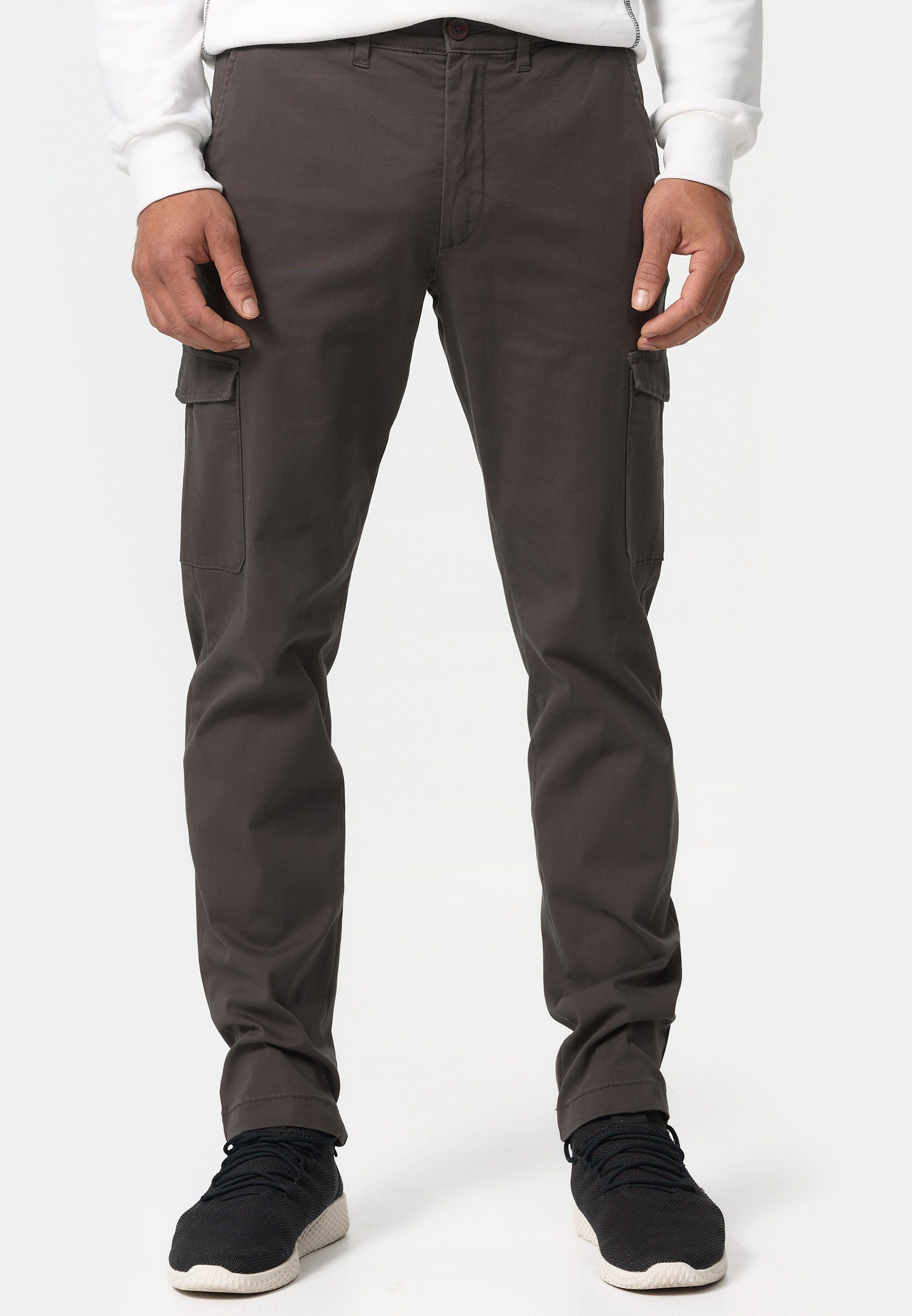 INWalmie Cargohose Indicode Raven