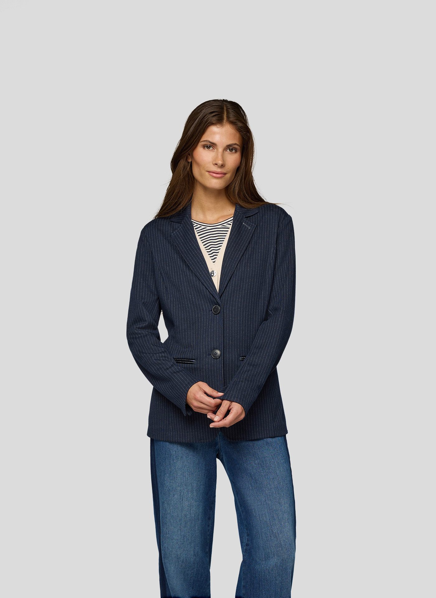 Jackenblazer Jacke