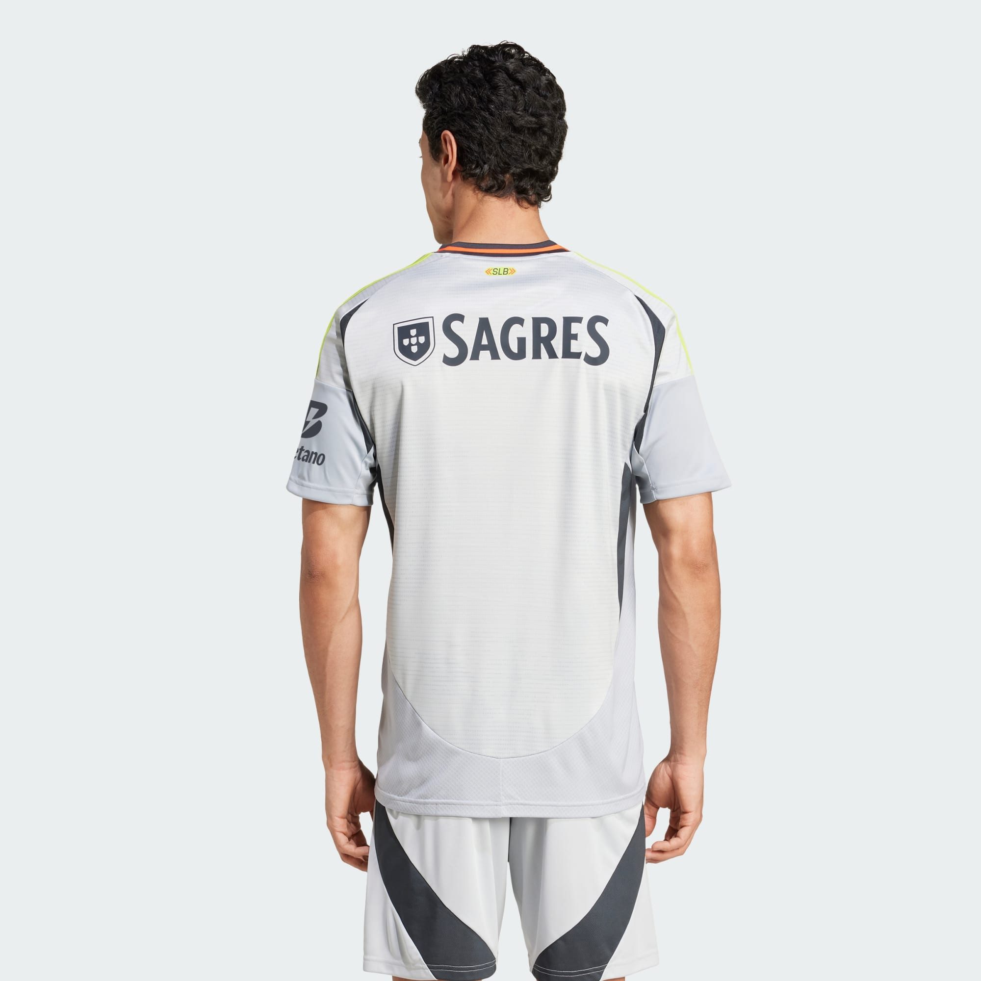 adidas Performance Fußballtrikot BENFICA LISSABON 24/25 AUSWEICHTRIKOT (1-tlg)