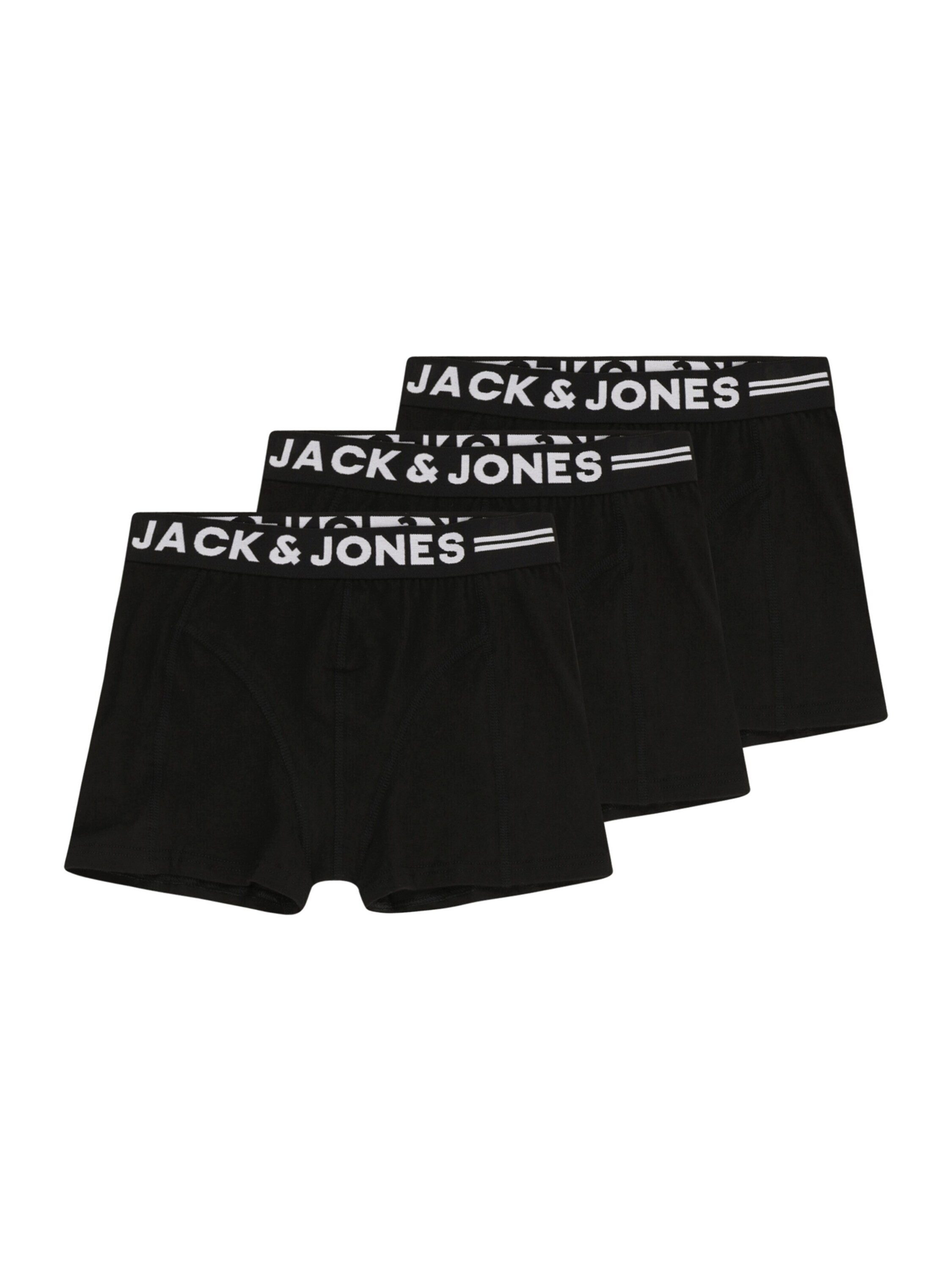 Jack & Jones Junior Boxershorts (3-St)