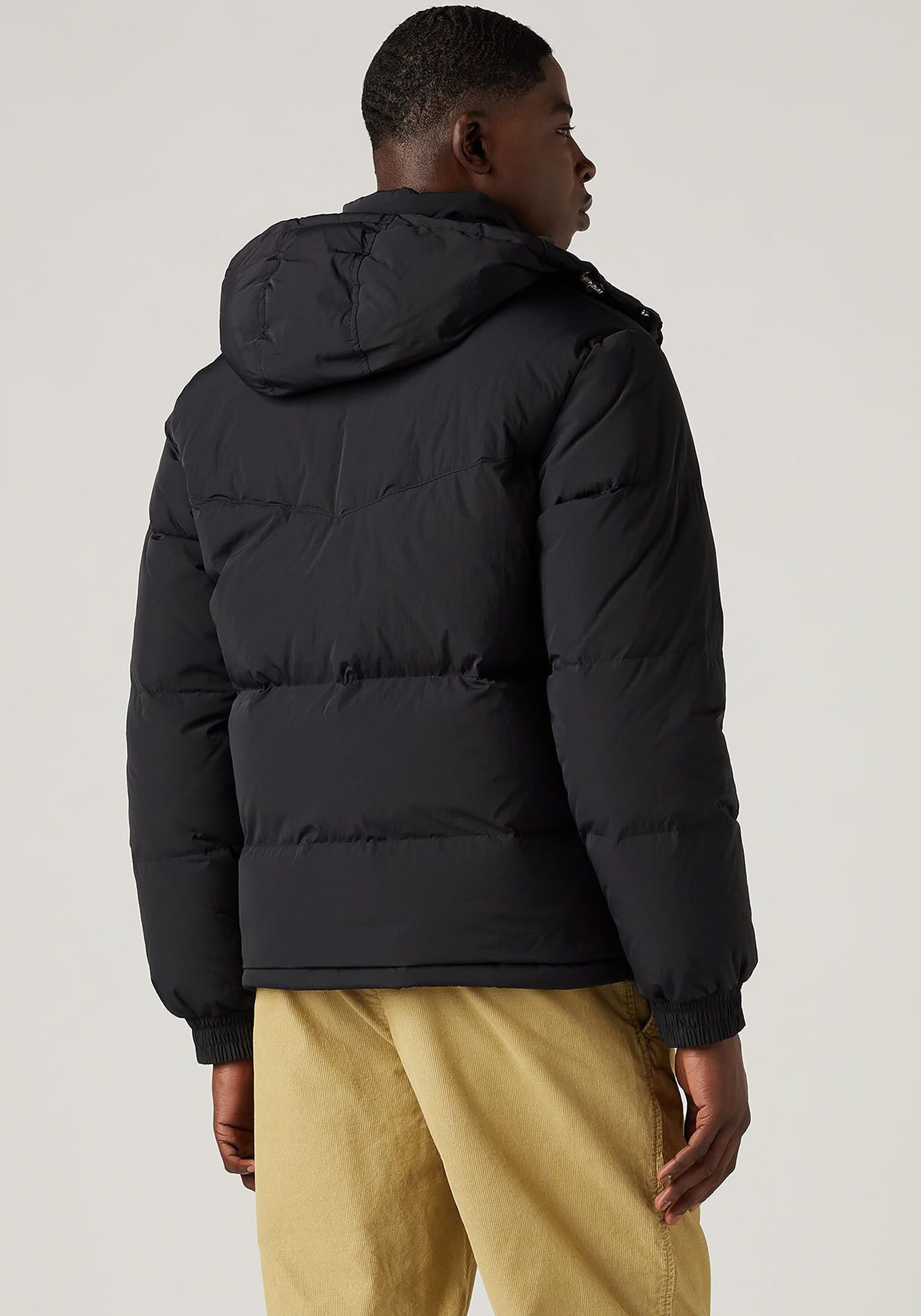 Levi's® Steppjacke ROCKRIDGE SHORT PUFFER Winterjacke – Bild 5 von 5