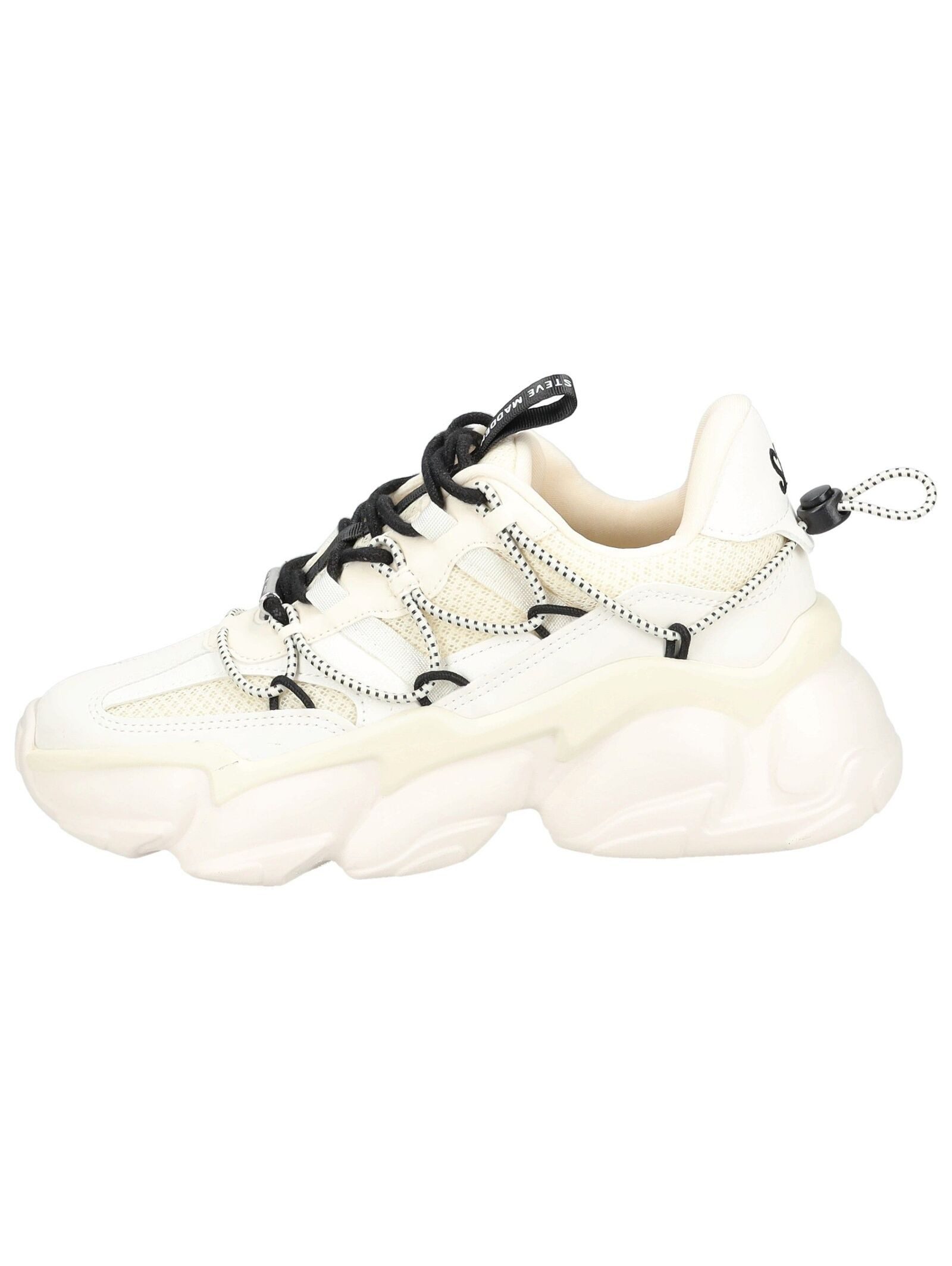 STEVE MADDEN Sneaker Lederimitat/Textil Sneaker günstig online kaufen