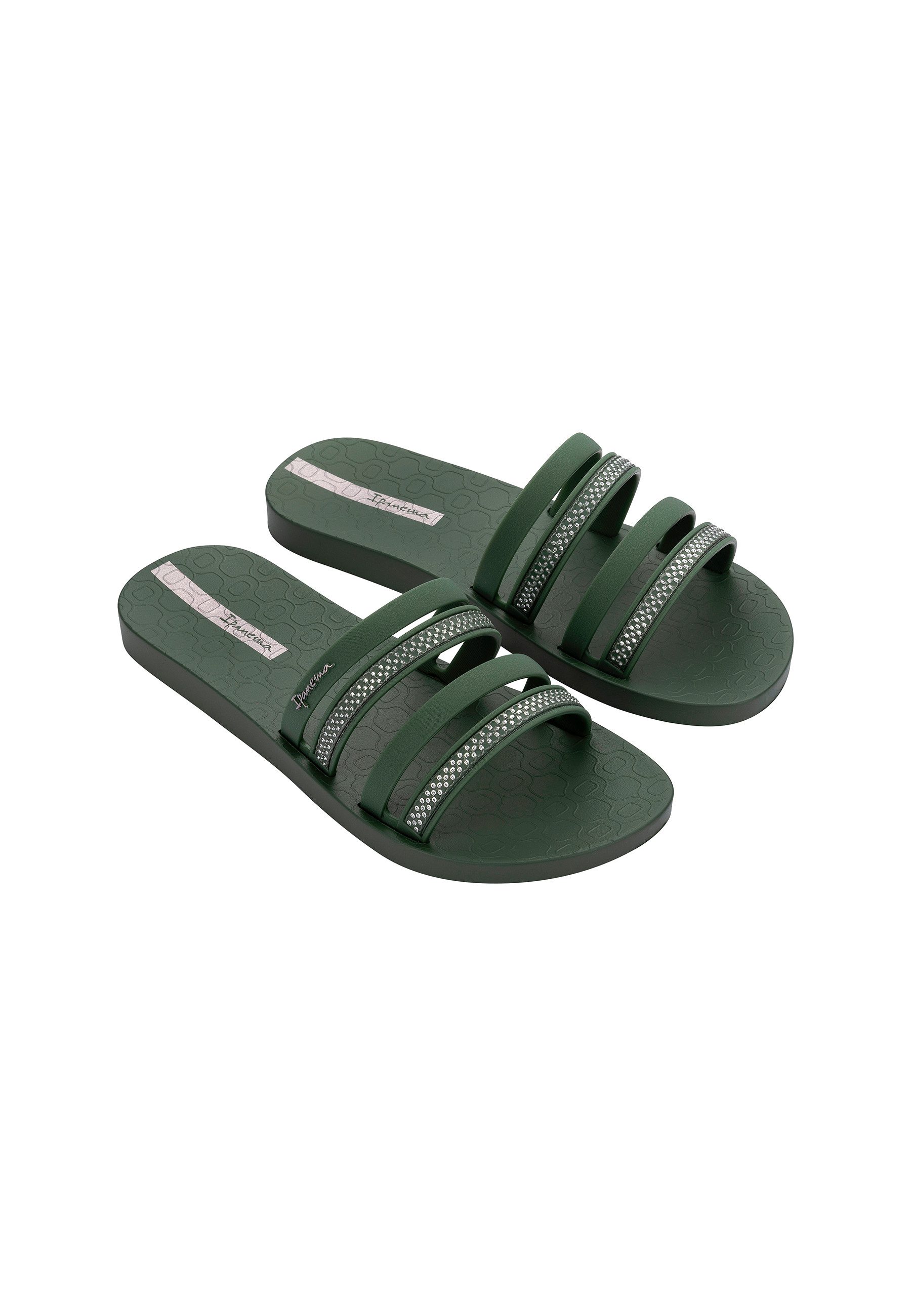 Ipanema IPANEMA MESH SLIDE II FEM - Slides Badepantolette Metallverzierung auf dem Riemen