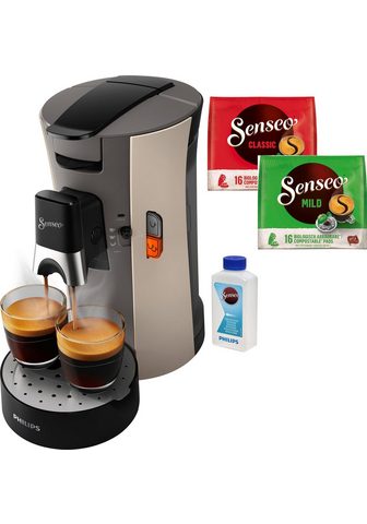 Senseo Kaffeepadmaschine Select CSA240/30 ir ...