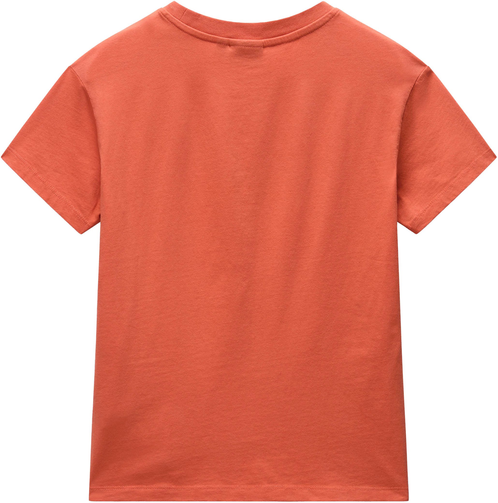 Napapijri Kurzarmshirt S-BOX LOGO SS W günstig online kaufen