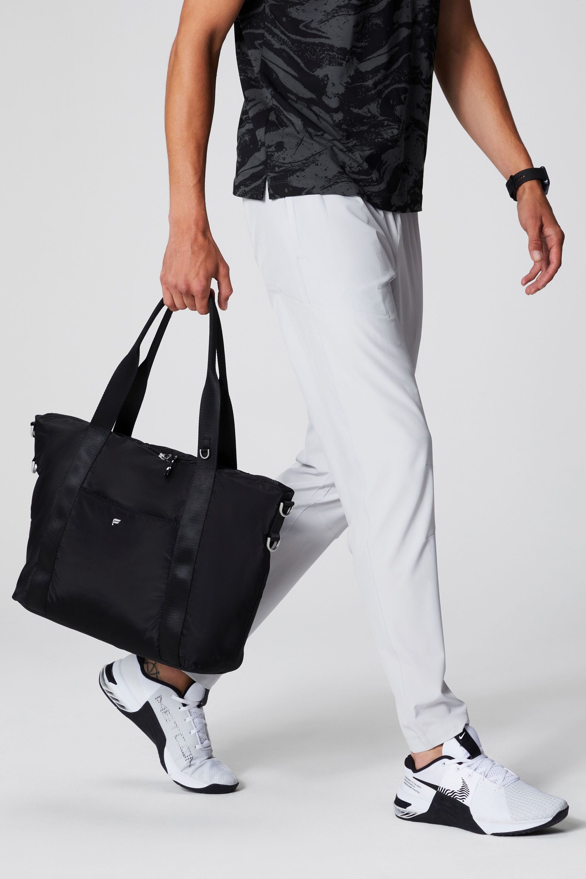 Fabletics Laptoptasche THE-MODULAR-GRIP-TOTE (THE EVERYDAY TOTE), mit Innentaschen