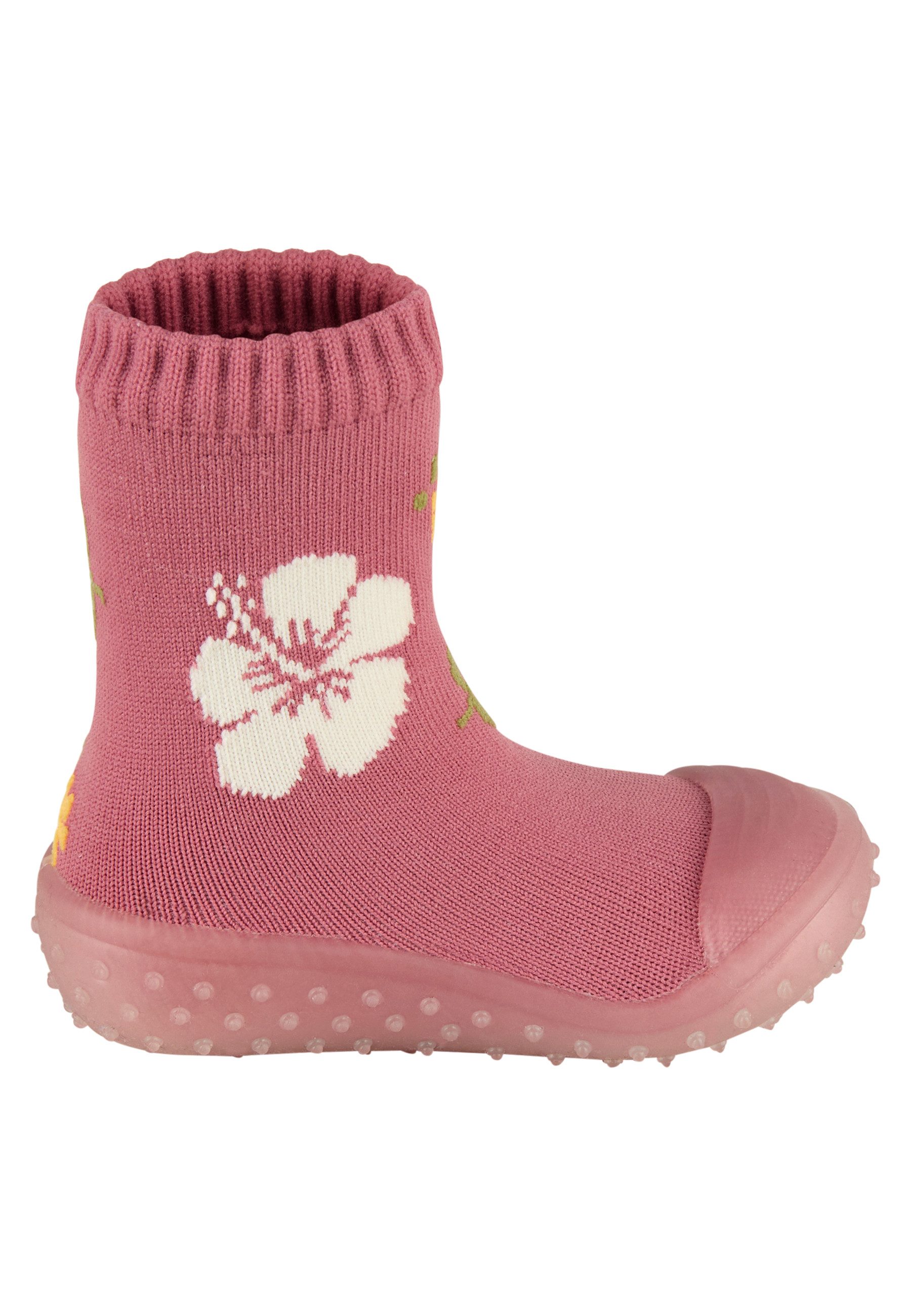 Sterntaler® Basicsocken Adventure-Socks Blumen (1-Paar, 1 Paar)