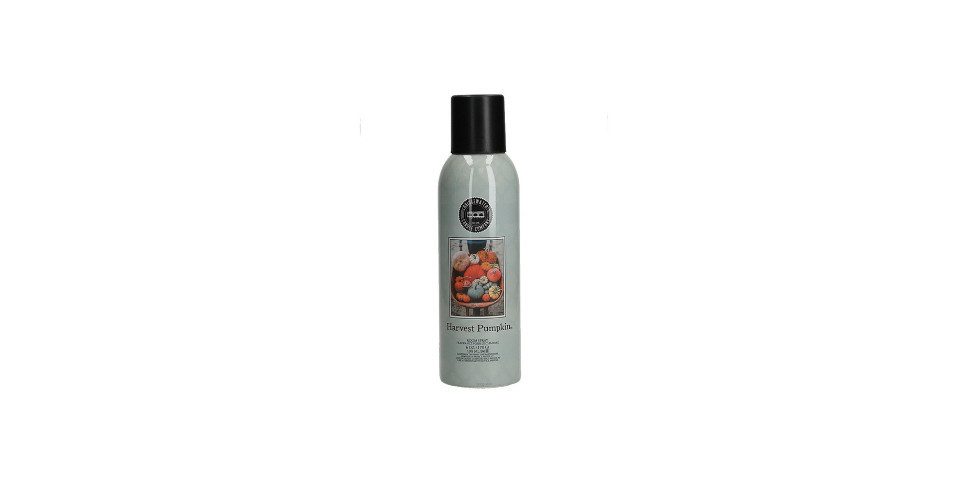 Bridgewater Candle Company Raumduft Raumspray Harvest Pumpkin 198ml (1-St), Harvest Pumpkin - ein toller Kürbis-Duft mit herbstlichem Aroma