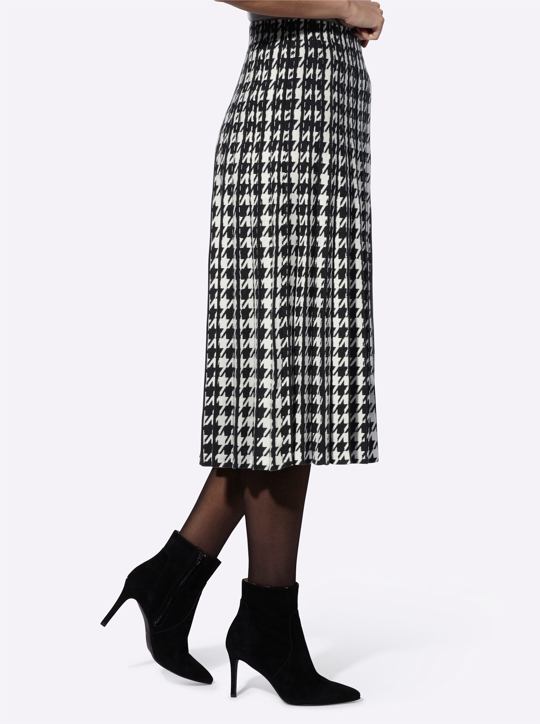 heine Strickrock Strickrock . Länge ca. 76 cm günstig online kaufen