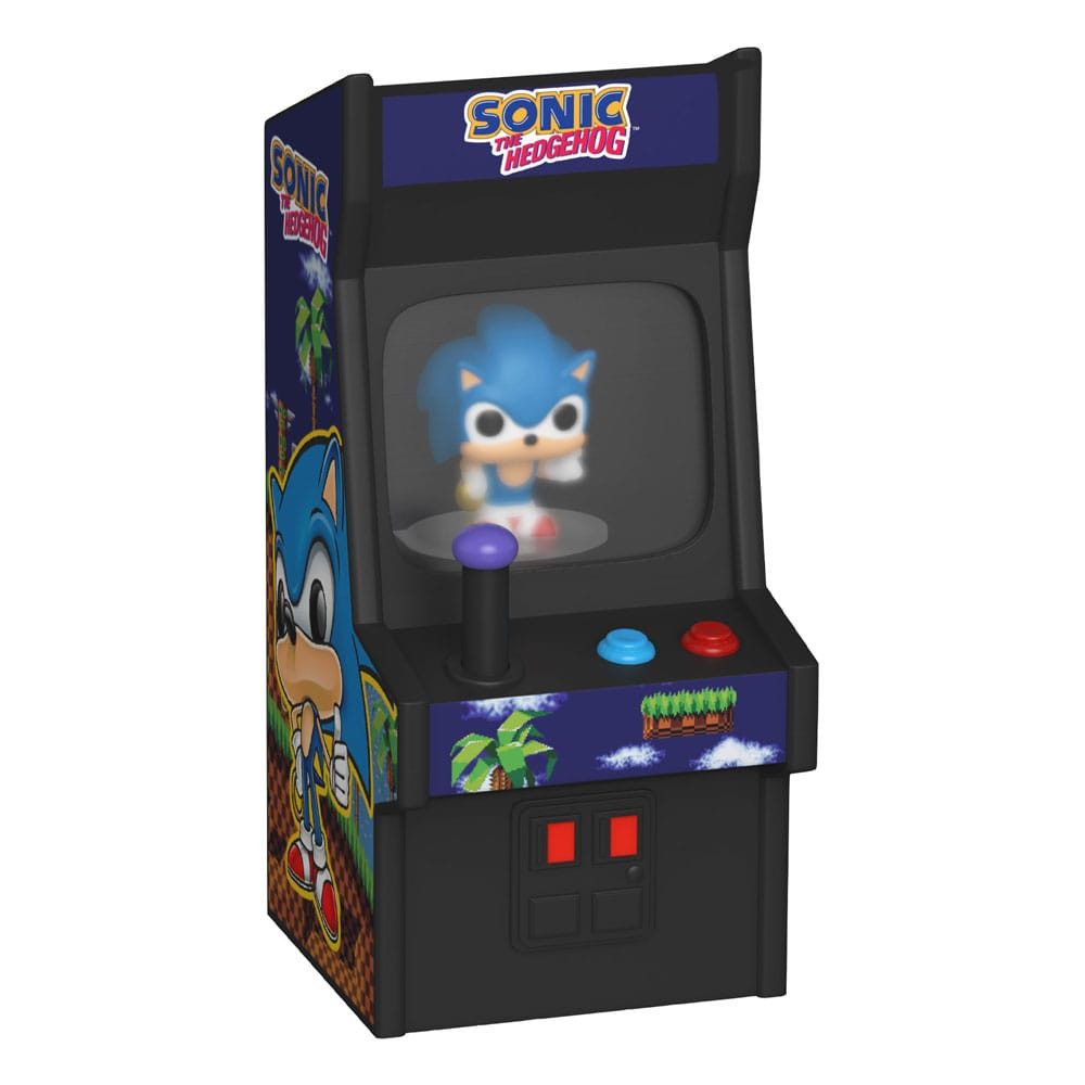 Funko Merchandise-Figur NFF Bitty POP! Arcade Claw - Sonic #85250