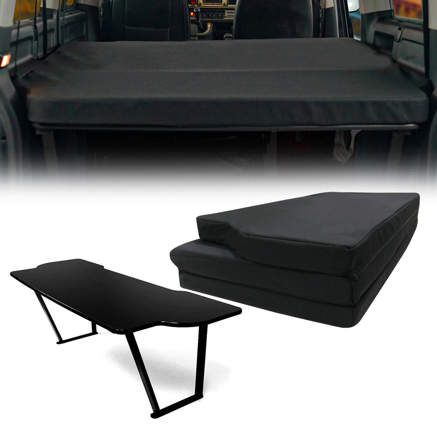 Klappmatratze Multiflexboard Set Konsolen für VW günstig online kaufen