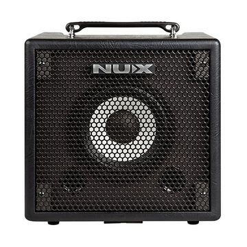 Nux E-Gitarre Mighty Bass 50BT Combo Verstärker