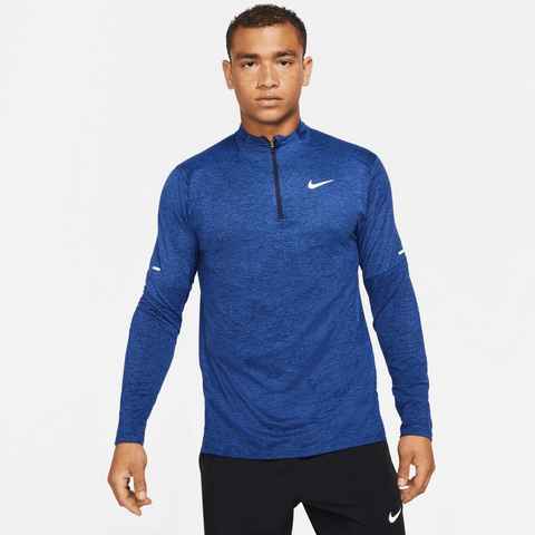 Nike Laufshirt Dri-FIT Element Men's 1/-Zip Running Top