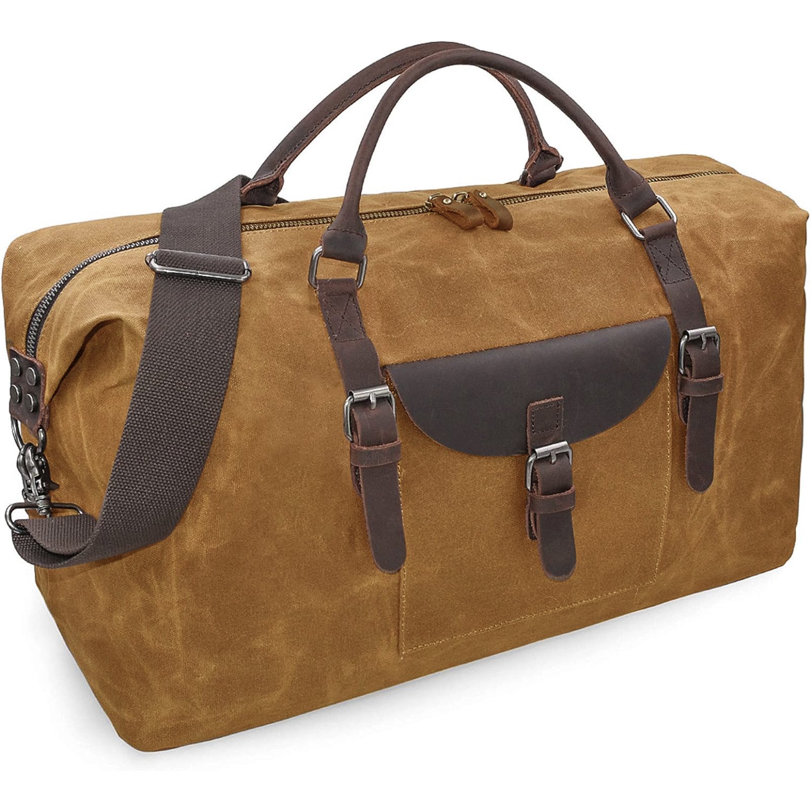 OKWISH Reisetasche Canvas Trainingstasche Sporttasche Handtasche günstig online kaufen