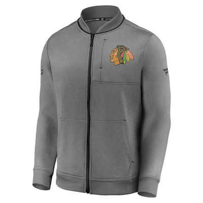 Fanatics Windbreaker Authentic Pro Locker Room Full NHL Track Jacket